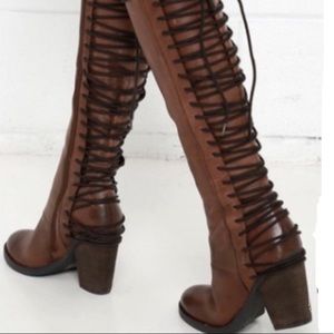 Steve Madden Rikter Boots